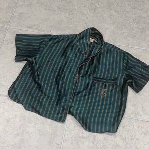 small vintage Victoria’s Secret top